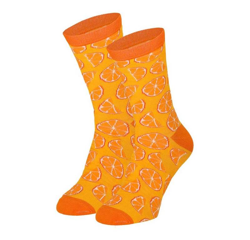 Apollo Socken witzige SOCKEN in origineller Verpackung (1-Paar) originell verpackt, Bierdose, Burgerkarton, Kaffeebecher uvm von Apollo