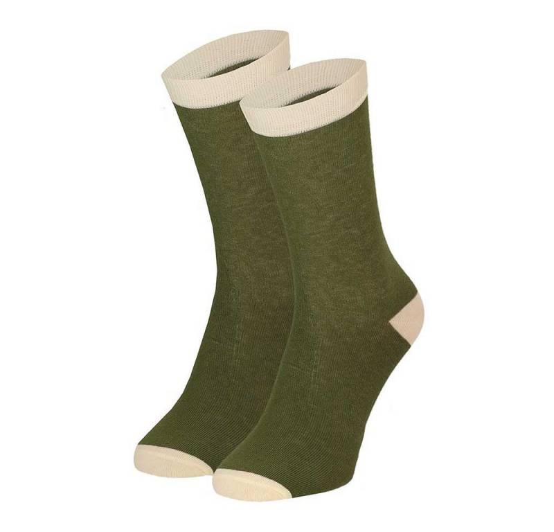Apollo Socken witzige SOCKEN in origineller Verpackung (1-Paar) originell verpackt, Bierdose, Burgerkarton, Kaffeebecher uvm von Apollo