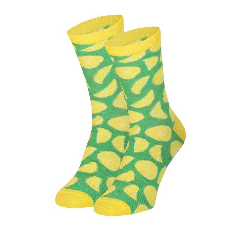 Apollo Socken witzige SOCKEN in origineller Verpackung (1-Paar) originell verpackt, Bierdose, Burgerkarton, Kaffeebecher uvm von Apollo