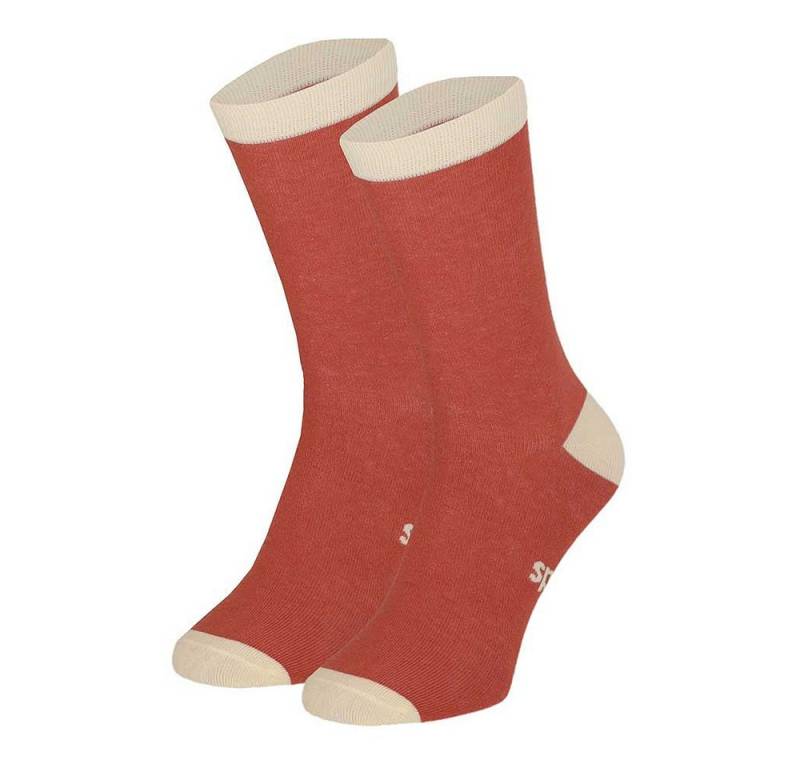 Apollo Socken witzige SOCKEN in origineller Verpackung (1-Paar) originell verpackt, Bierdose, Burgerkarton, Kaffeebecher uvm von Apollo