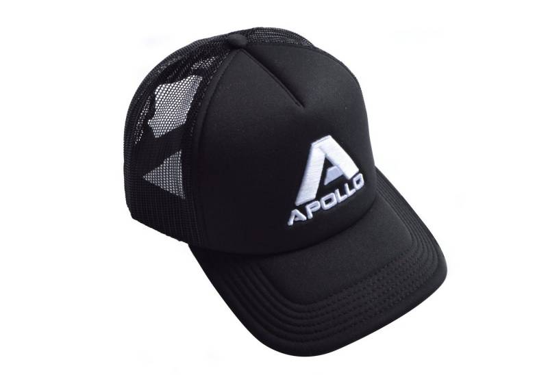 Apollo Trucker Cap Netzkappe schicke Basecap Truckercap größenverstellbar für Kinder und Erwachsene von Apollo