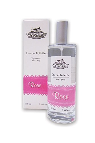 Le Chatelard 1802 Eau de Toilette Spray Rosa 100ml von Apotheker Bauer & Cie. (Vertrieb)