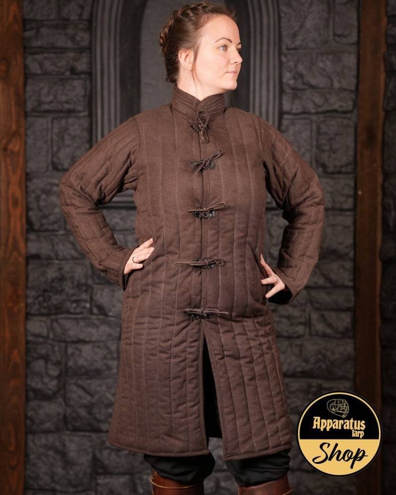 Gambeson Rabenfurth Braun von ApparatusLarpShop