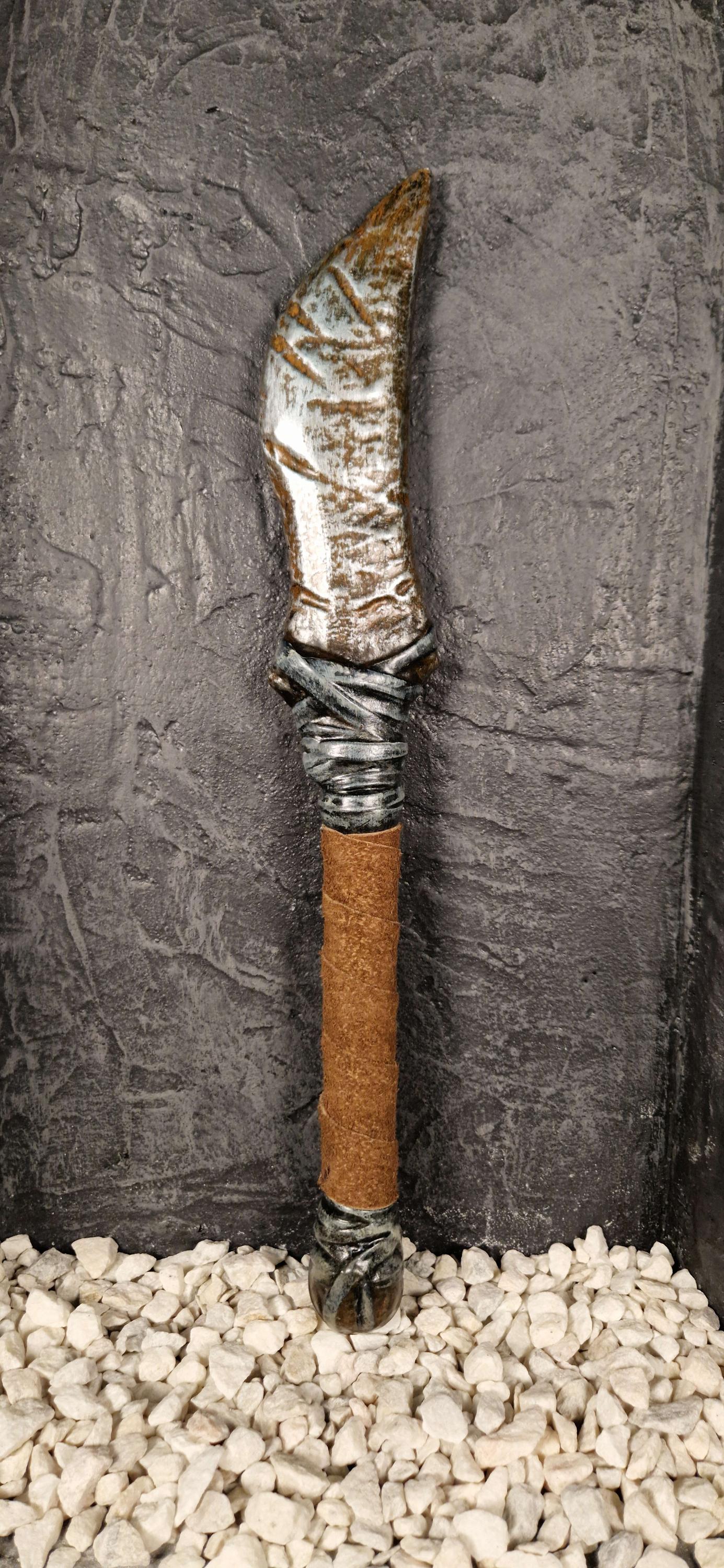 Ork Dolch von ApparatusLarpShop