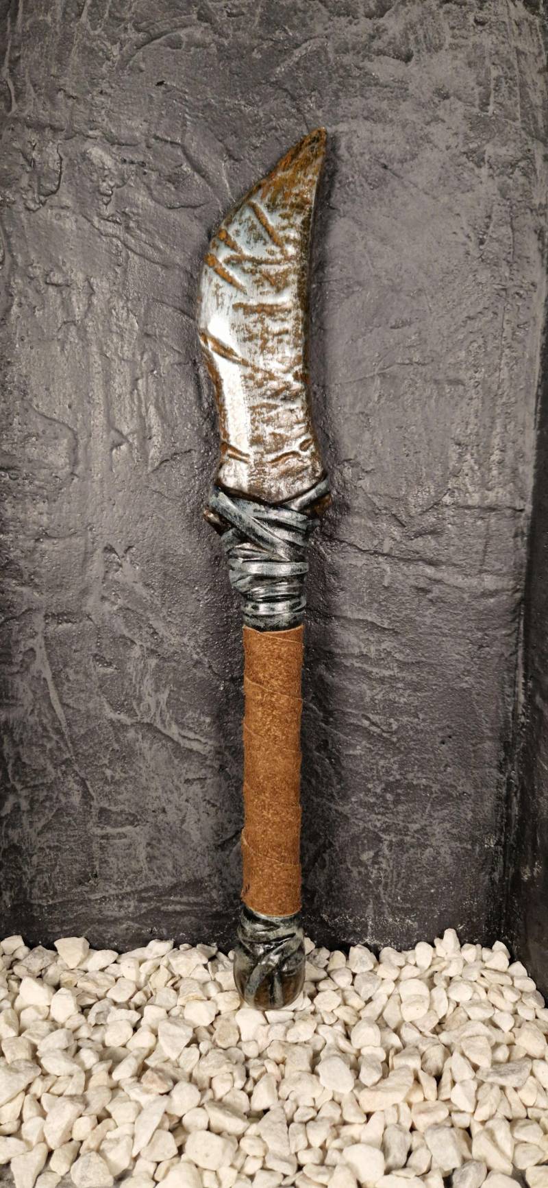 Ork Dolch von ApparatusLarpShop