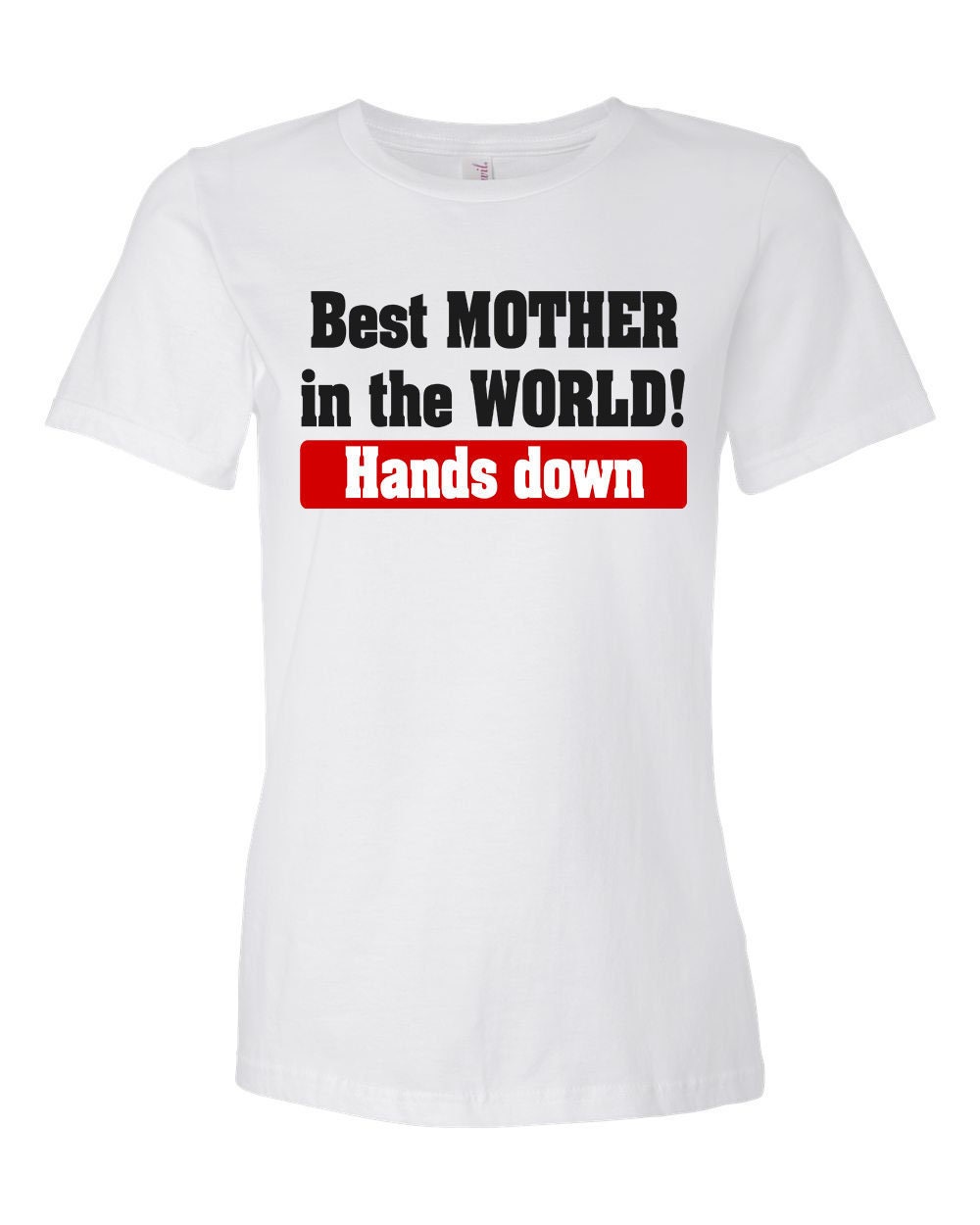 Beste Mutter Der Welt Die Hände Nach Unten Tshirt Geschenke Für Muttertagsgeschenk Mama Geschenk Frauengeschenk Ihre Ideen Muttertag Beste Mutter Der Welt Die Hände Nach Unten Tshirt Geschenke Für Muttertagsgeschenk Mama Geschenk Frauengeschenk Ihre Ideen Muttertag von ApparelMax