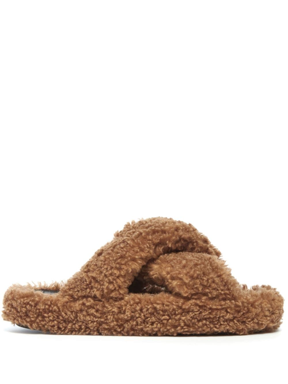 Apparis Biba Slipper - Braun von Apparis