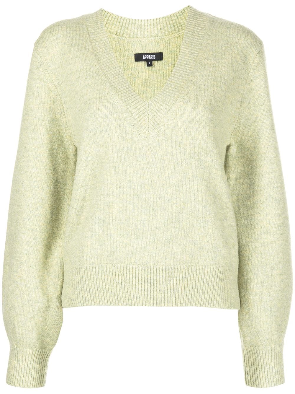 Apparis Moira Pullover - Grün von Apparis