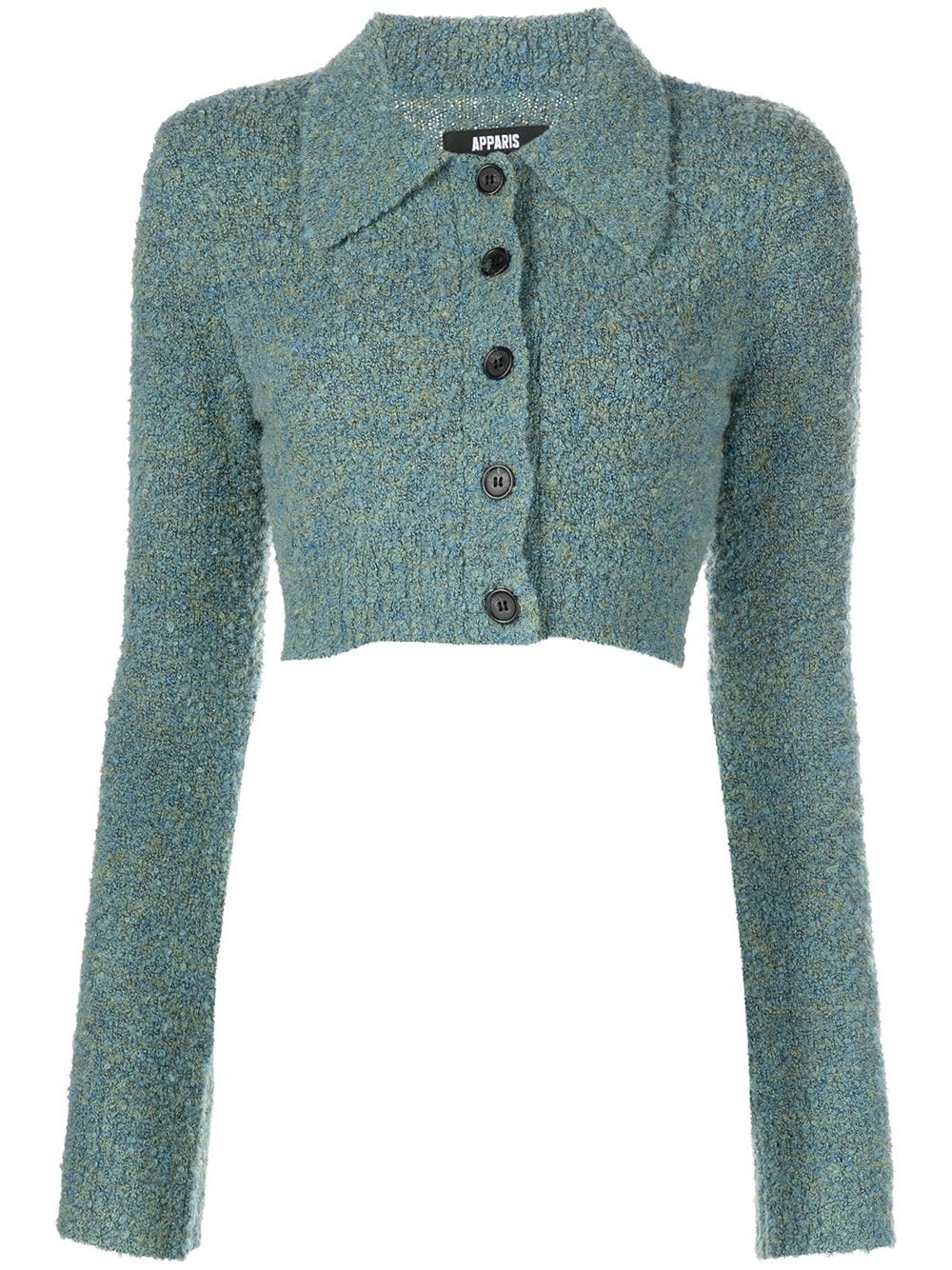 Apparis Molly Cardigan - Blau von Apparis