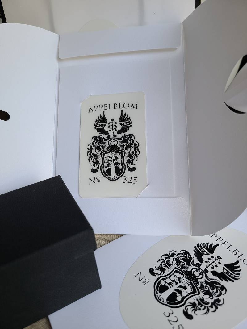 Appelblom Geschenkkarte - Schmuck, Halsketten Ringe Ohrringe Bands Und Vieles Mehr von Appelblom