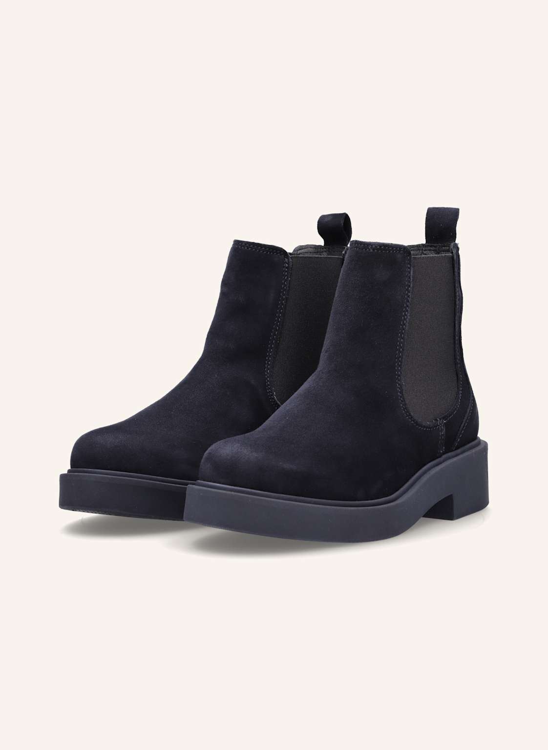 Apple Of Eden Chelsea Boots blau von Apple of Eden