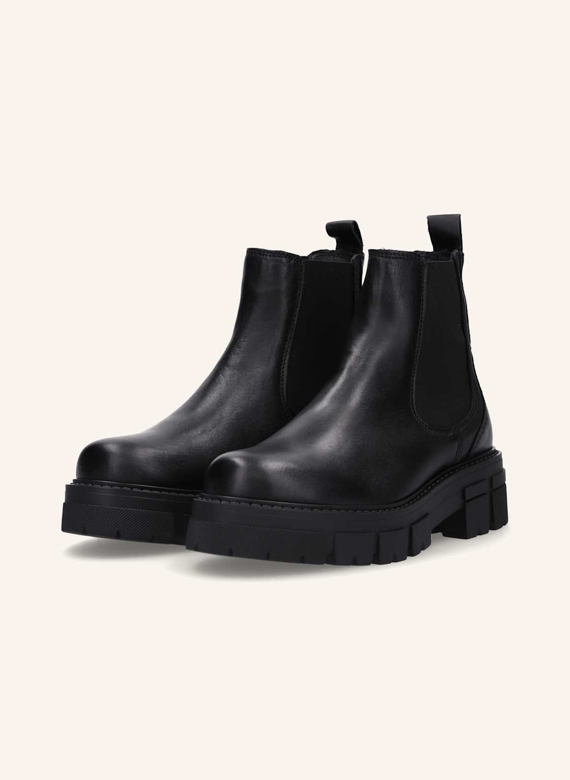 Apple Of Eden Chelsea Boots schwarz von Apple of Eden