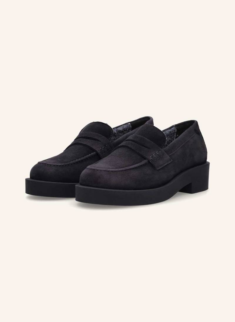 Apple Of Eden Loafer blau von Apple of Eden