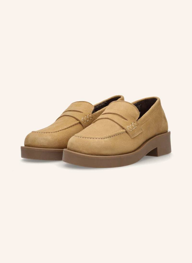 Apple Of Eden Loafer braun von Apple of Eden
