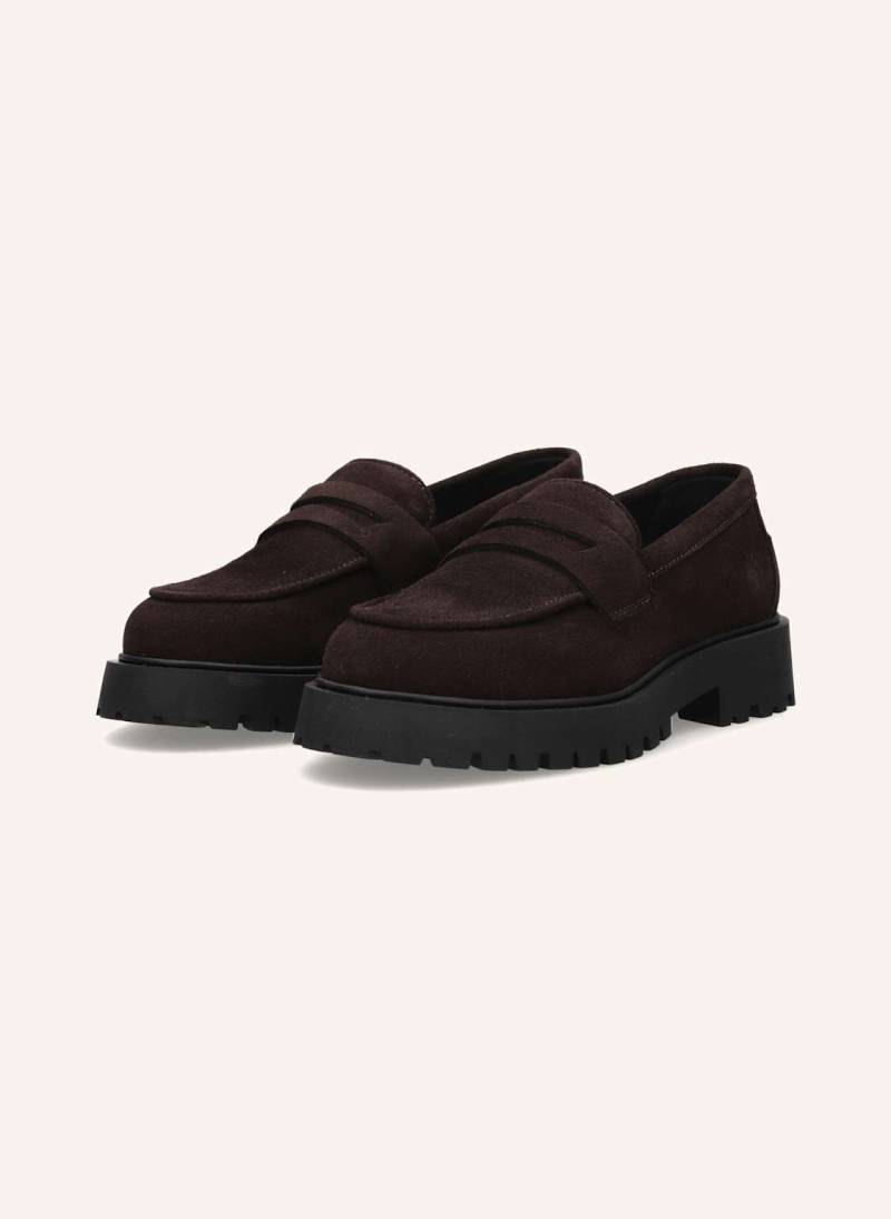 Apple Of Eden Loafer braun von Apple of Eden