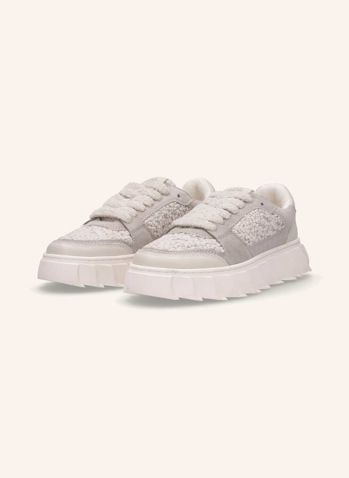 Apple Of Eden Sneaker weiss von Apple of Eden