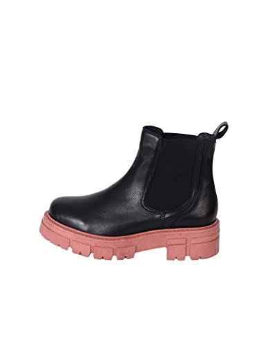 Apple of Eden® Chelsea Boot Damen CALIFORNIA | Chelsea Boot Stiefelette aus Leder für Damen aus 100% Leder von Apple of Eden