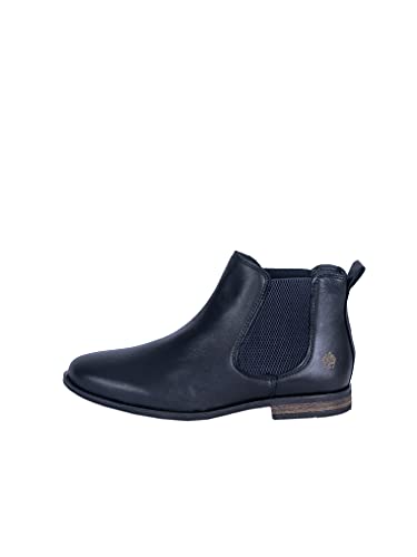 Apple of Eden® Chelsea Boot Damen MANON | Klassisch eleganter Chelsea Boot für Damen aus 100% Leder von Apple of Eden