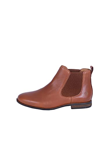 Apple of Eden® Chelsea Boot Damen MANON | Klassisch eleganter Chelsea Boot für Damen aus 100% Leder von Apple of Eden