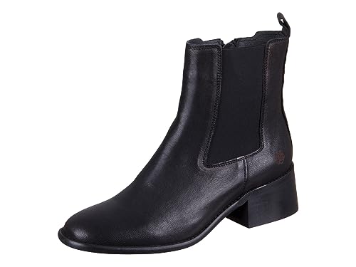 Apple of Eden® Chelsea Boot Damen Tessa | Chelsea Boot Stiefelette aus Leder für Damen aus 100% Leder von Apple of Eden