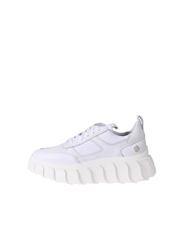 Apple of Eden® Sneaker Damen Blair | Sneaker Turnschuh Low aus Leder für Damen aus 100% Leder von Apple of Eden