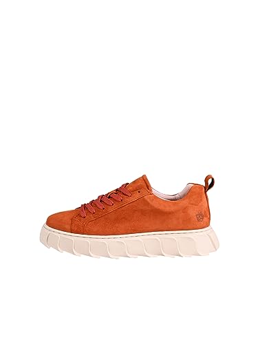 Apple of Eden® Sneaker Damen LIZO | Low Sneaker mit Profilsohle für Damen aus 100% Leder von Apple of Eden