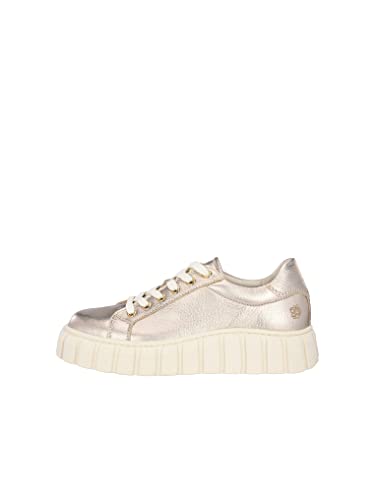 Apple of Eden® Sneaker Damen Sansa | Sneaker Turnschuh Low aus Leder für Damen aus 100% Leder von Apple of Eden