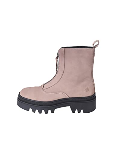 Apple of Eden® Stiefelette Damen DODO | Stiefelette aus Leder für Damen aus 100% Leder von Apple of Eden