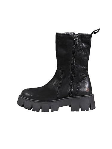 Apple of Eden® Stiefelette Damen GABBY | Stiefelette aus Leder für Damen aus 100% Leder von Apple of Eden