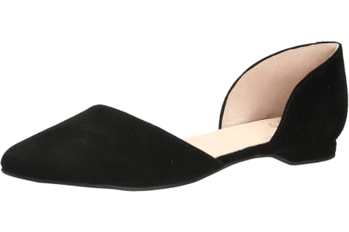 Apple of Eden seitlich offen Gr.42, Schwarz, SS24-Blondie 1 von Apple of Eden