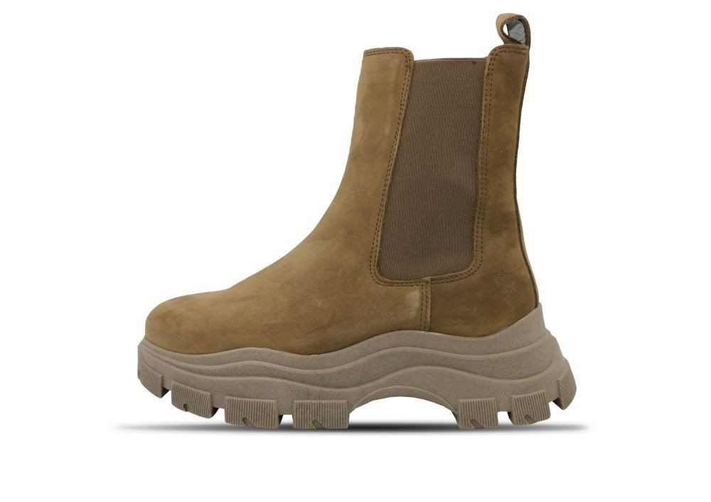 Apple of Eden Anka 60, braun Stiefelette von Apple of Eden