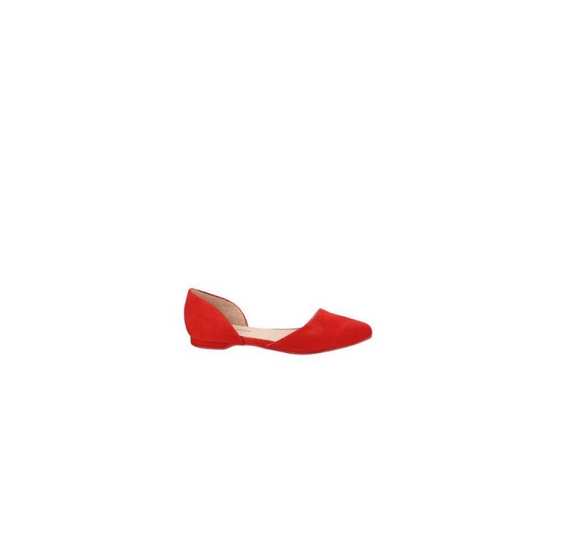 Apple of Eden Apple of Eden - BLONDIE - Rot Ballerina von Apple of Eden