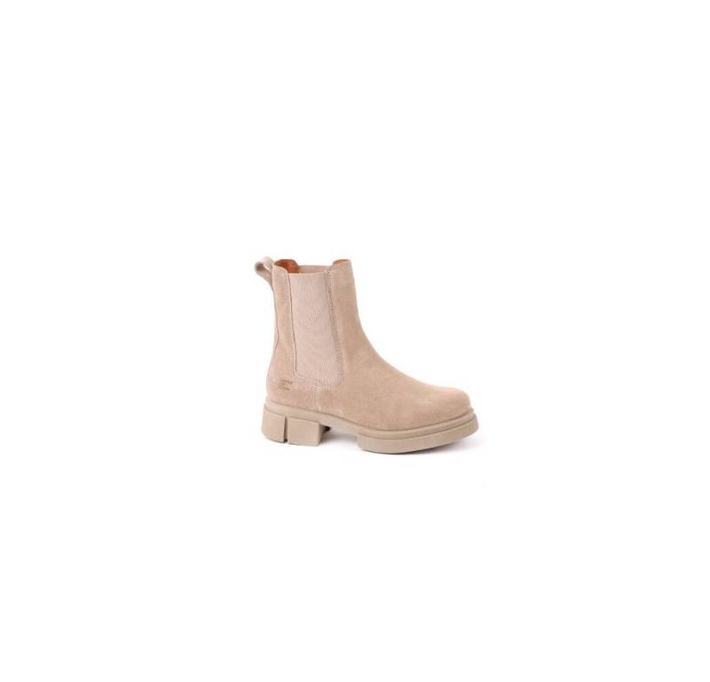 Apple of Eden Apple of Eden - GENI -Beige Stiefel von Apple of Eden