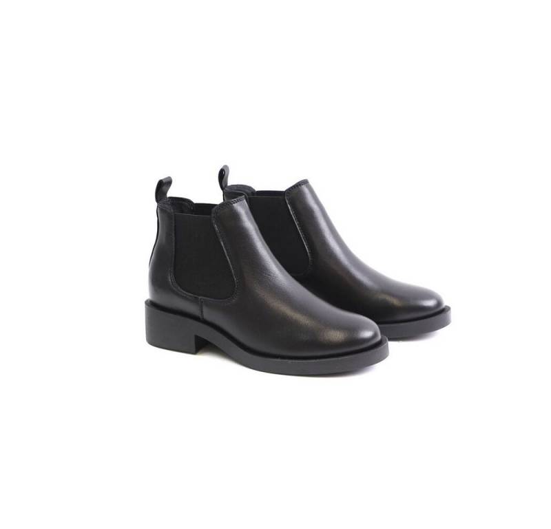 Apple of Eden Apple of Eden - SIMONE 1 - Black Stiefel von Apple of Eden