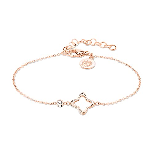 Apple of Eden Armband AJ-0006-B-21 IP Roségold von Apple of Eden