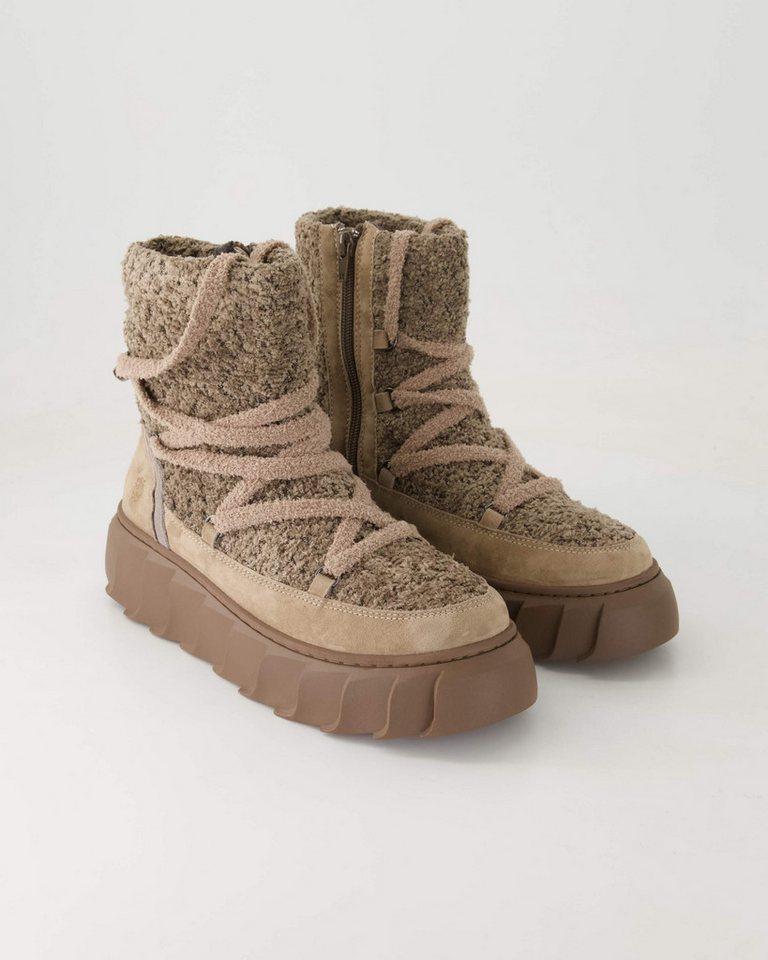 Apple of Eden Bellona 28 Winterstiefelette Obermaterial: Leder und Textil von Apple of Eden