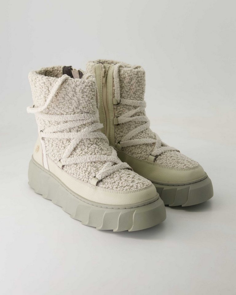 Apple of Eden Bellona 83 Winterstiefelette Obermaterial: Leder und Textil von Apple of Eden