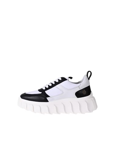 Apple of Eden® Sneaker Damen Blair | Sneaker Turnschuh Low aus Leder für Damen aus 100% Leder von Apple of Eden