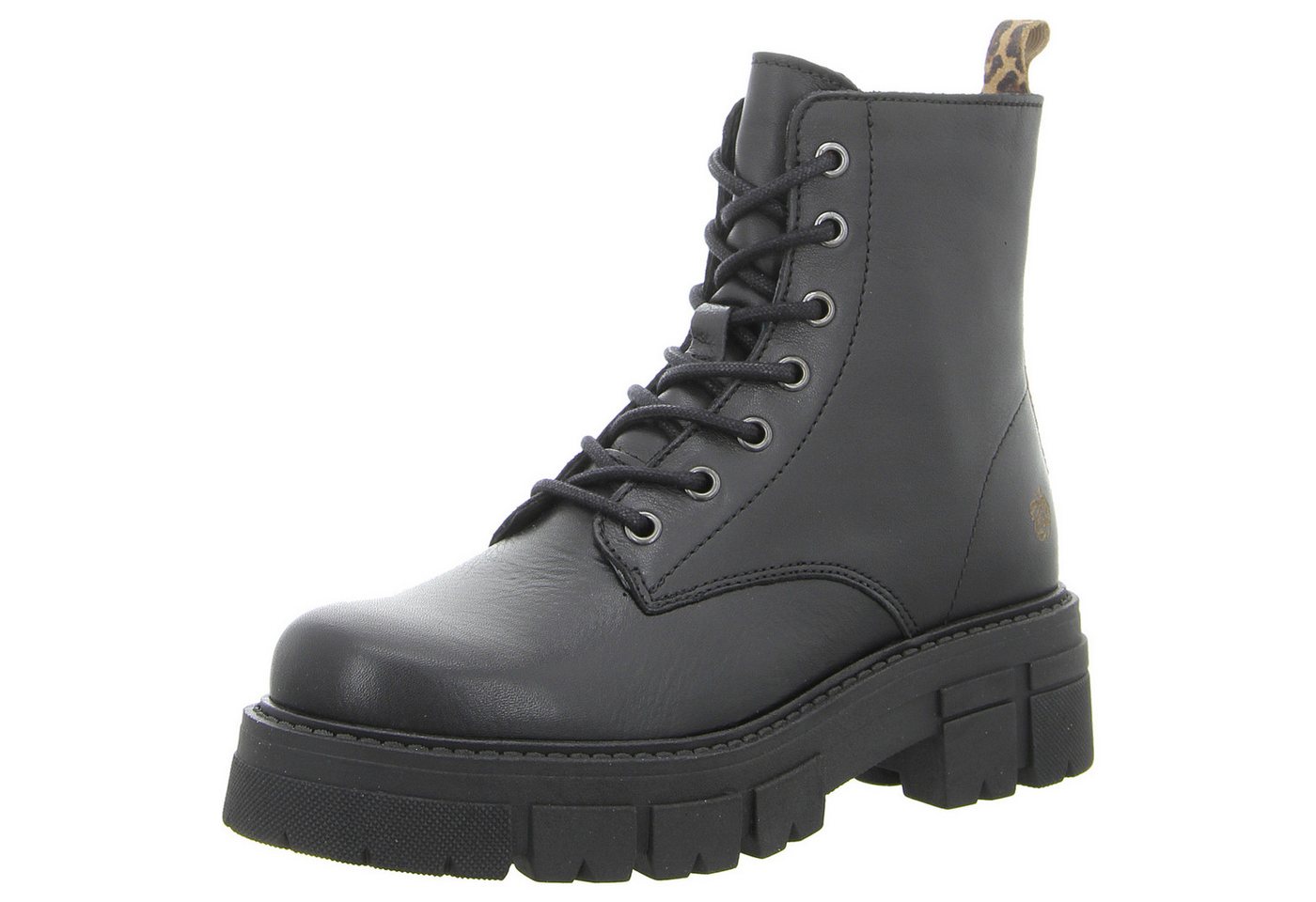 Apple of Eden Castle 1 Schnürstiefelette von Apple of Eden