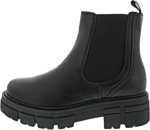 Apple of Eden Chelsea Boot Schwarz Apple of Eden Chelsea Boot Schwarz von Apple of Eden
