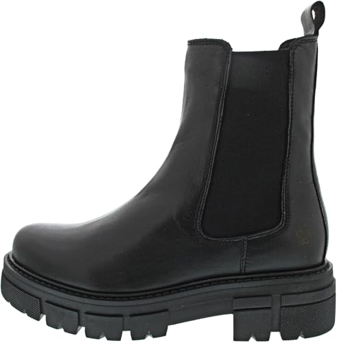 Apple of Eden Conny 1 Conny 1 black Velvet Smooth Leather Velvet Smooth Leather Schwarz (black), 39 von Apple of Eden
