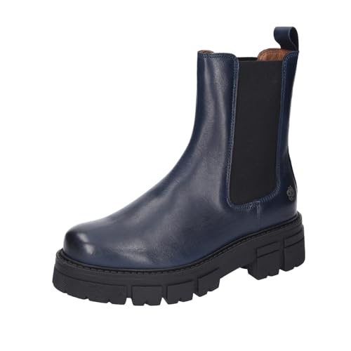 Apple of Eden Conny 8 Dark Blue Chunky blau Gr. 37 von Apple of Eden