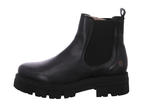 Apple of Eden - Damen Chelsea Boot - California - Black - 39 von Apple of Eden