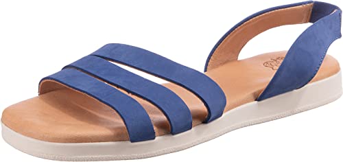 Apple of Eden Damen Electric Blue Gr. 38 von Apple of Eden