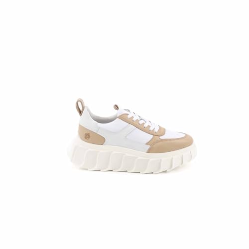 Apple of Eden - Damen - Sneaker - Blair - Nude - 37 von Apple of Eden