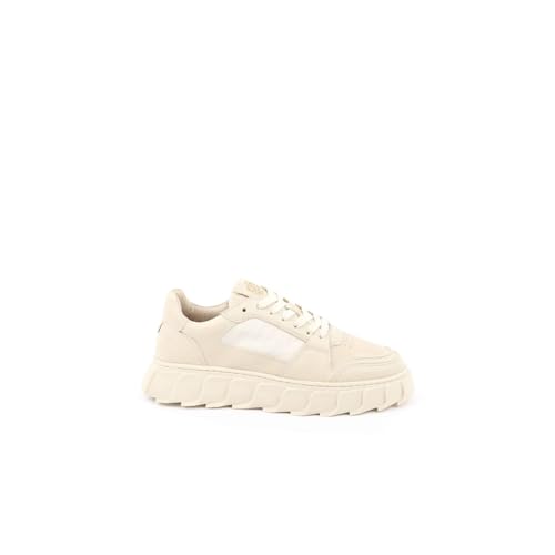 Apple of Eden - Damen - Sneaker - London - Ivory - 37 von Apple of Eden