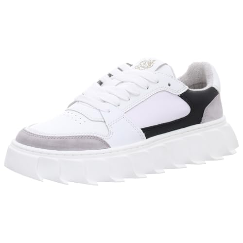 Apple of Eden - Damen - Sneaker - London - Lt. Grey - 39 von Apple of Eden