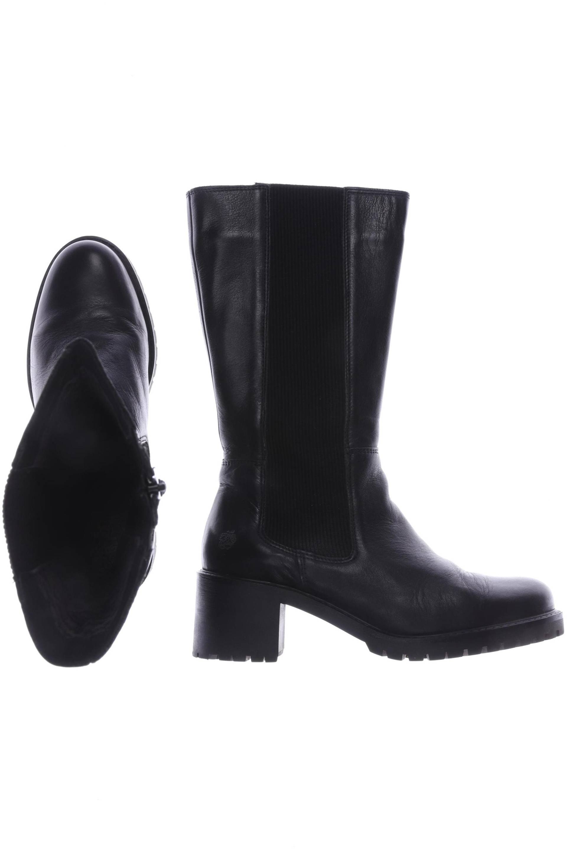 Apple of Eden Damen Stiefel, schwarz, Gr. 39 von Apple of Eden