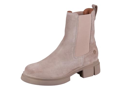 Apple of Eden - Damen - Stiefel - Geni - Taupe - 39 von Apple of Eden