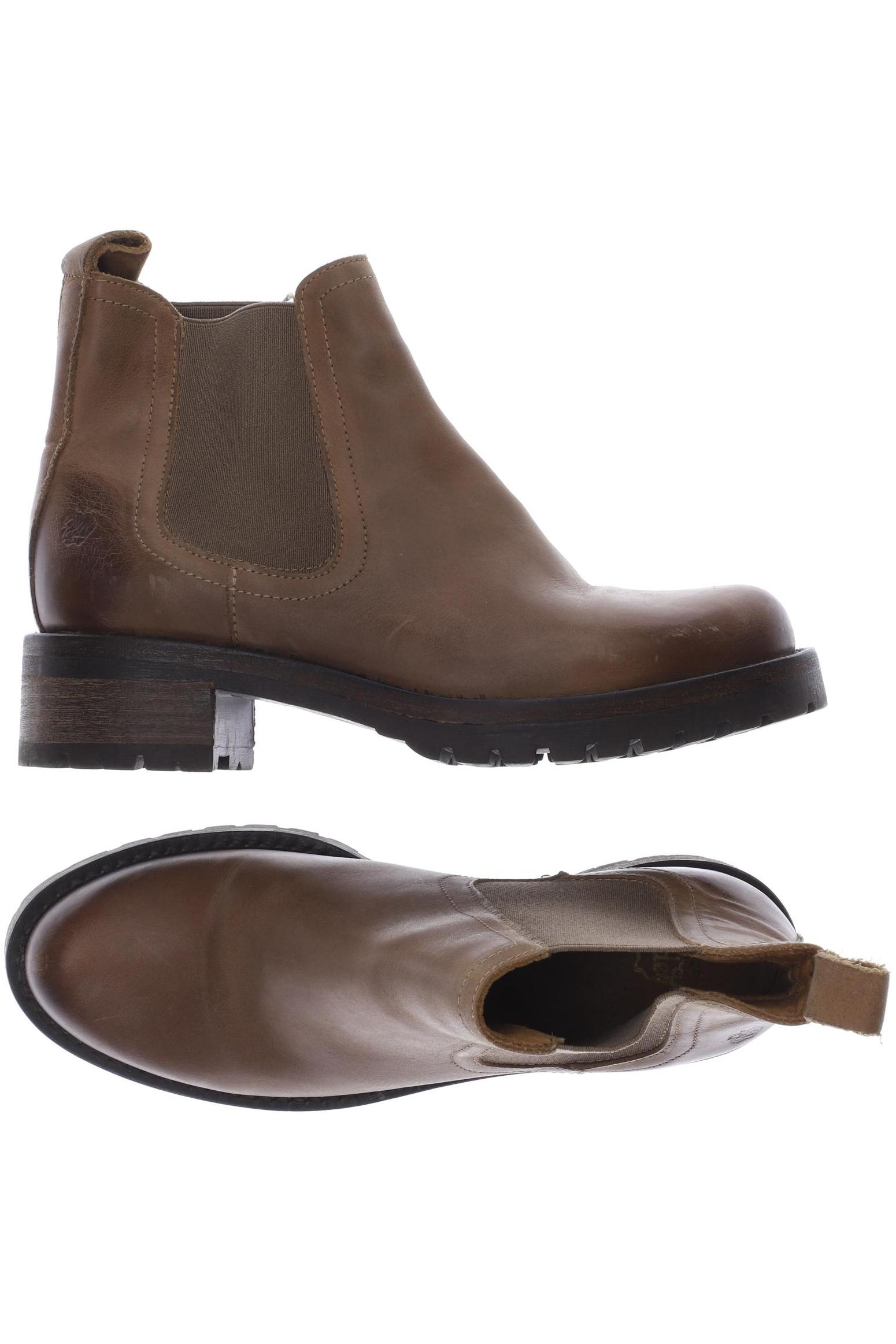 Apple of Eden Damen Stiefelette, braun von Apple of Eden